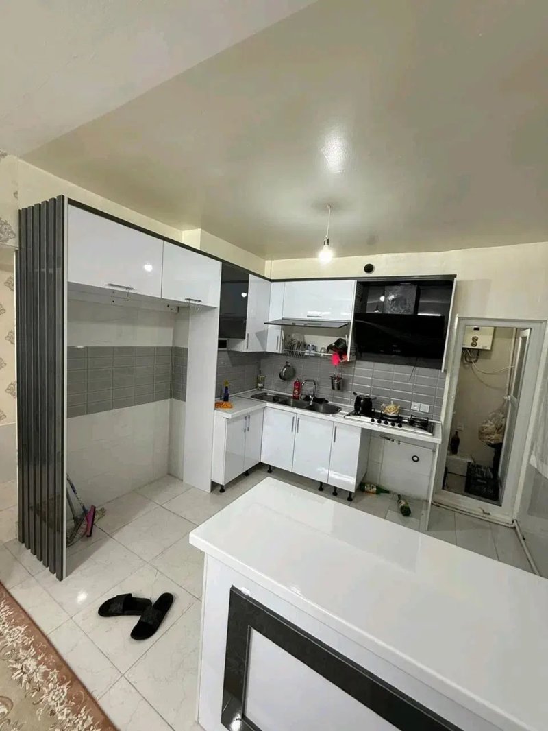 آپارتمان 56 متری یک خوابه در فرهنگیان اسلام شهر13686524222