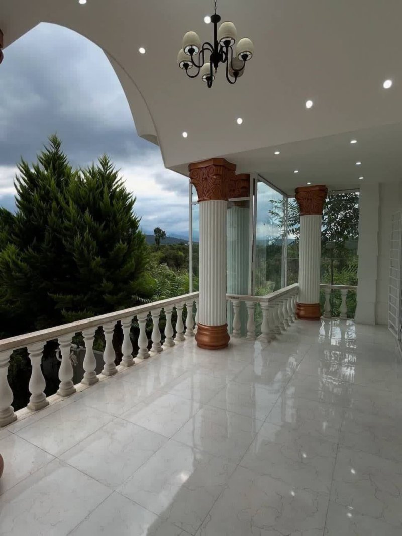 ویلا 320 متری چهارخوابه در سعادت آباد چمستان13681724140