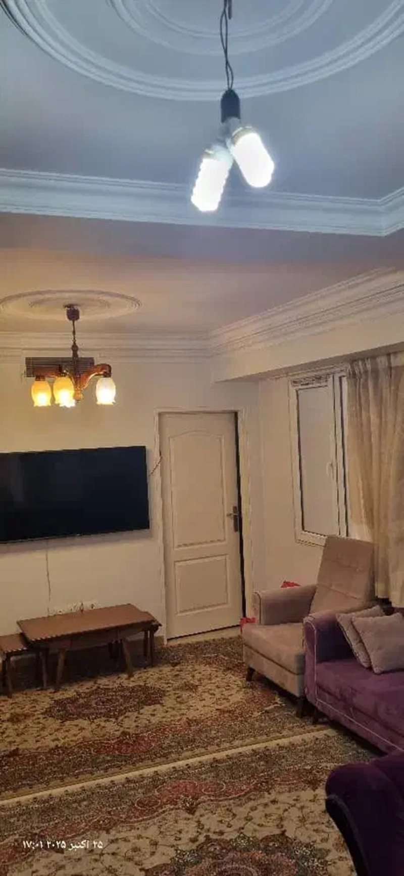 آپارتمان 75 متری دو خوابه در کاج تهران13693624516