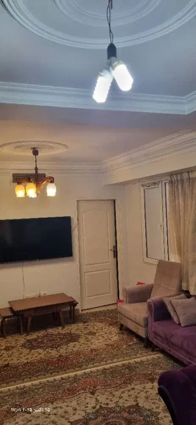 آپارتمان 75 متری دو خوابه در کاج تهران