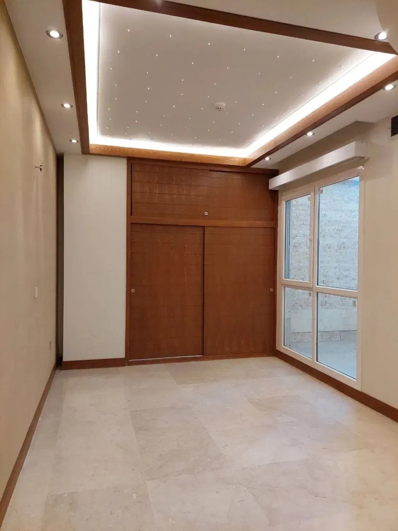 آپارتمان 120 متری دو خوابه در کامرانیه تهران13691224479