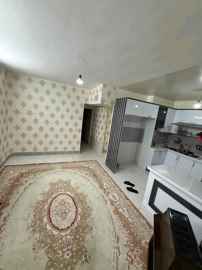 آپارتمان 56 متری یک خوابه در فرهنگیان اسلام شهر13686524223