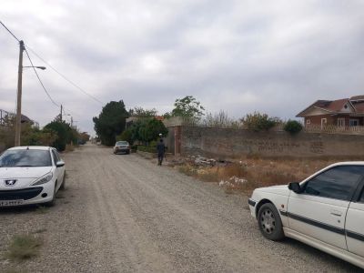 زمین 1000 متری در رامجین کرج