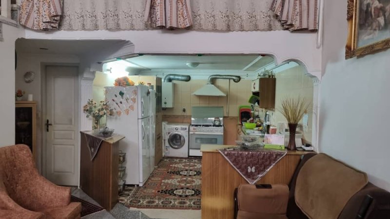 خانه 125 متری در بلوار آزادگان یزد13691624482