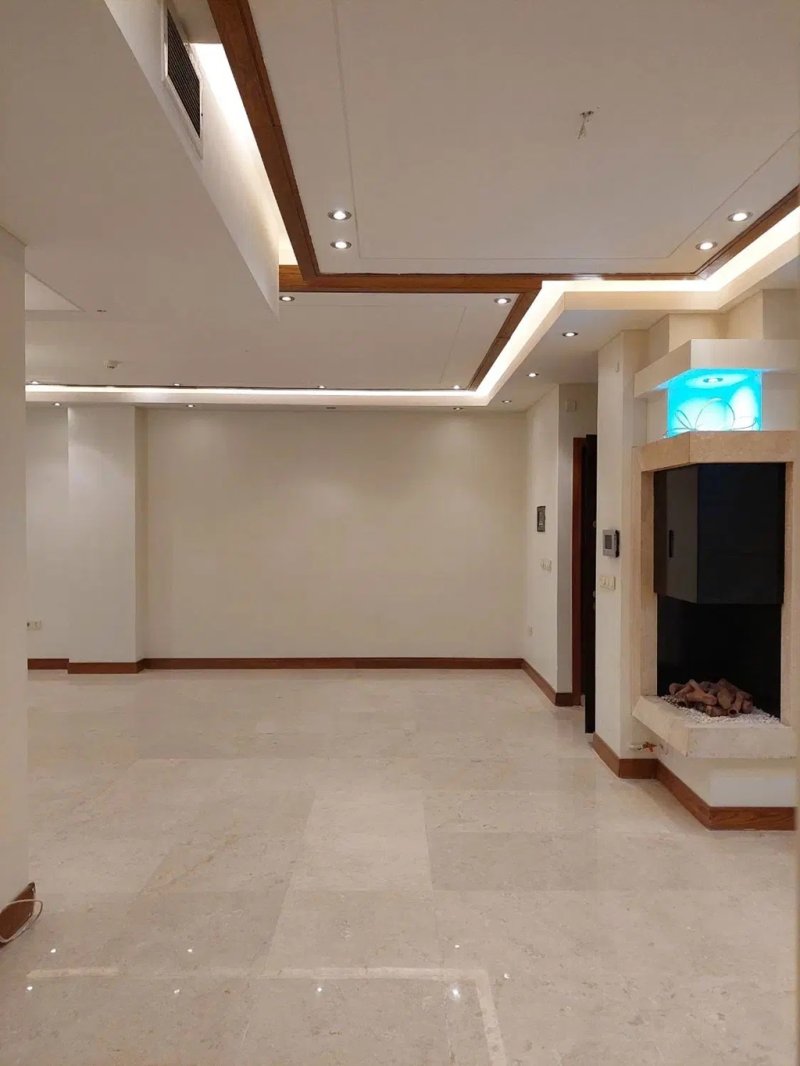 آپارتمان 120 متری دو خوابه در کامرانیه تهران13691224478