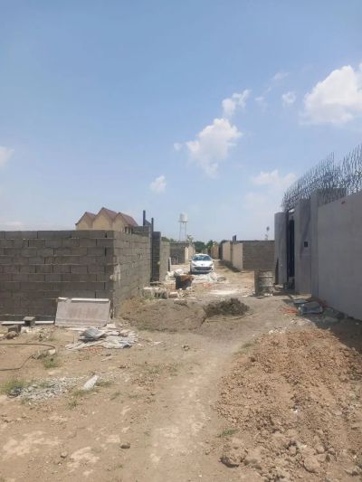 زمین 200 متری در رامجین کرج