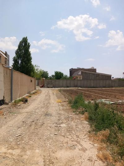 زمین 200 متری در رامجین کرج