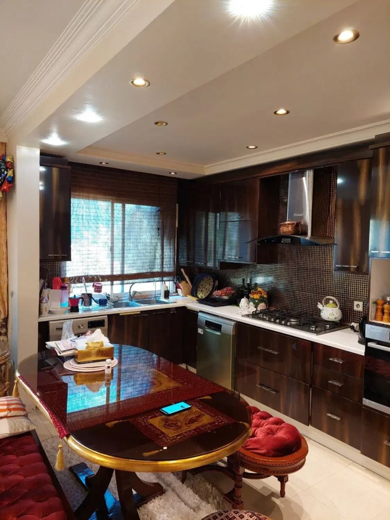 آپارتمان 80 متری دو خوابه در ازگل تهران13692724500