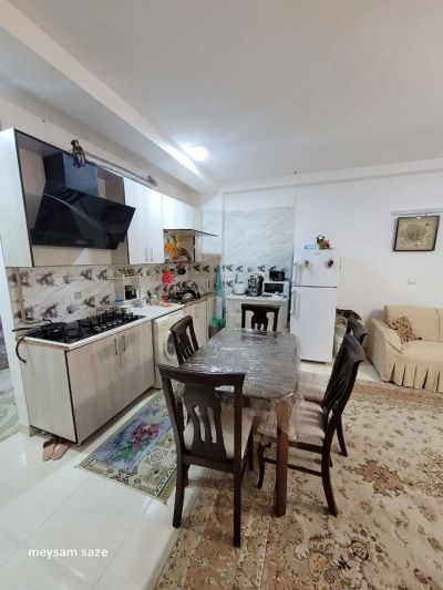 آپارتمان 80 متری دو خوابه در بلوار اطبا بندرانزلی