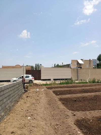 زمین 200 متری در رامجین کرج