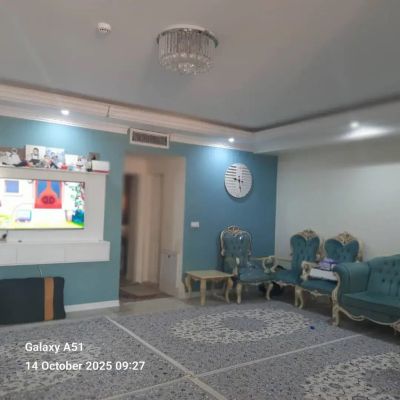 آپارتمان 90 متری دو خوابه در خیابان کرمان تهران