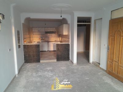 آپارتمان 65 متری یک خوابه در بلوار آزادگان شهریار