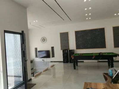 ویلا 300 متری دو خوابه در چهارباغ کرج