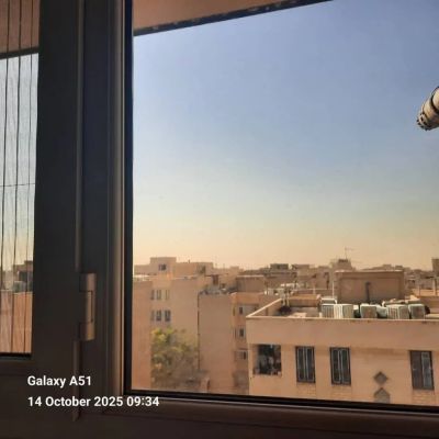 آپارتمان 90 متری دو خوابه در خیابان کرمان تهران