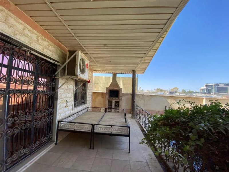 ویلا 500 متری دو خوابه در چهارباغ کرج13688824349