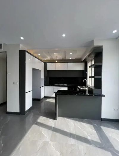 آپارتمان 87 متری دو خوابه در جنت آباد جنوبی تهران