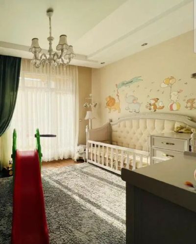 آپارتمان 114 متری دو خوابه در جنت آباد شمالی تهران