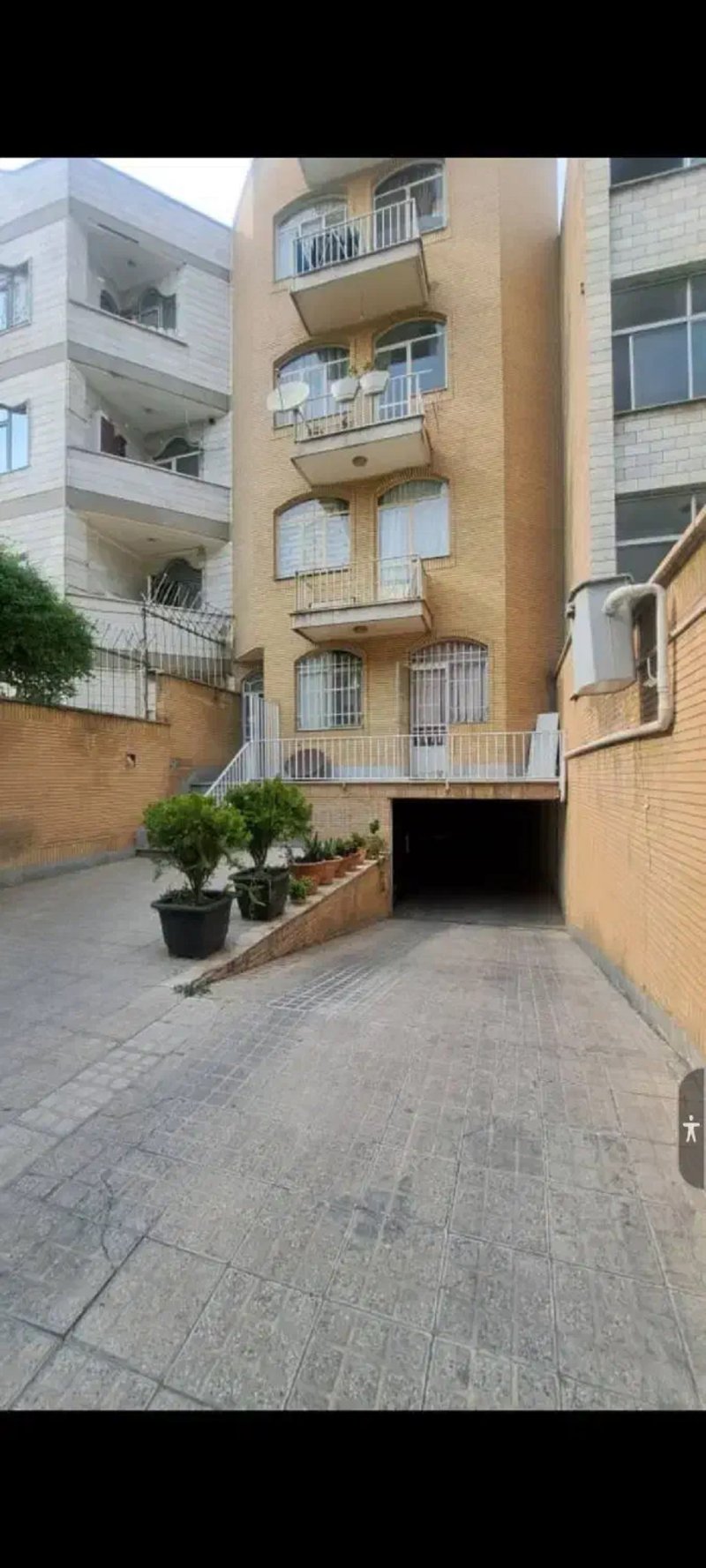 آپارتمان 70 متری دو خوابه در جنت آباد مرکزی تهران13706624863