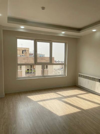 آپارتمان 102 متری دو خوابه در جنت آباد شمالی تهران