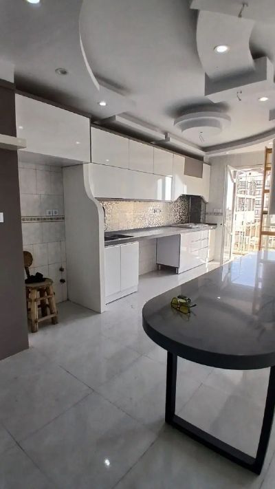 آپارتمان 140 متری سه خوابه در شهرک غرب تهران