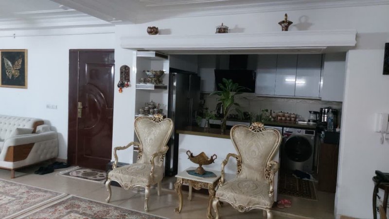 آپارتمان 114 متری دو خوابه در آمل13708724905