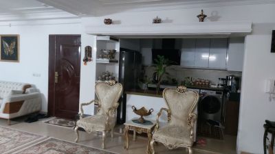 آپارتمان 114 متری دو خوابه در آمل