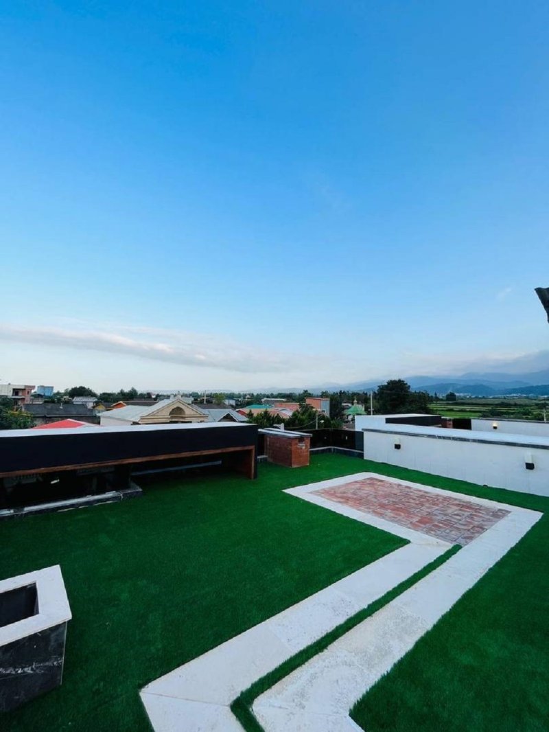 ویلا 260 متری سه خوابه در امیرآباد چمستان13703824837