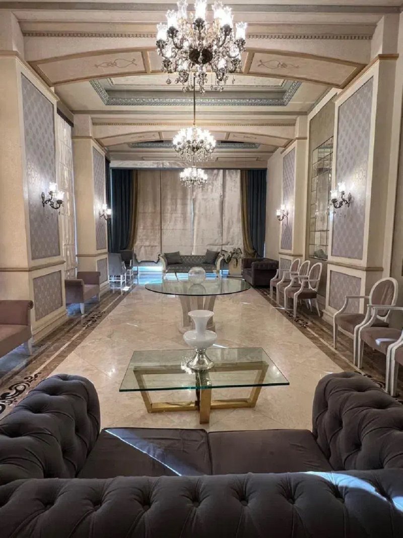 آپارتمان 175 متری سه خوابه در ولنجک تهران13699824721