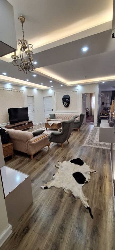 آپارتمان 190 متری چهارخوابه در فاز 1 اندیشه