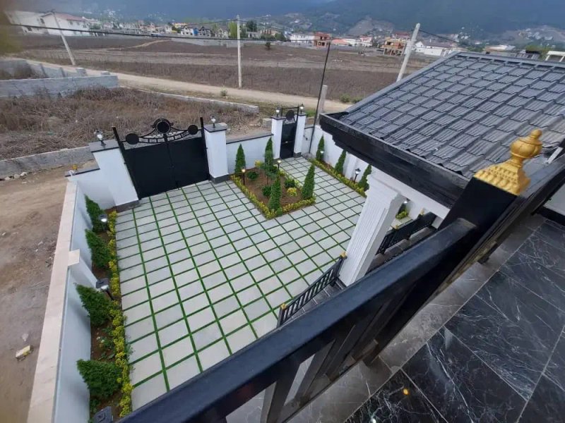 ویلا 250 متری سه خوابه در کلاردشت13708424892