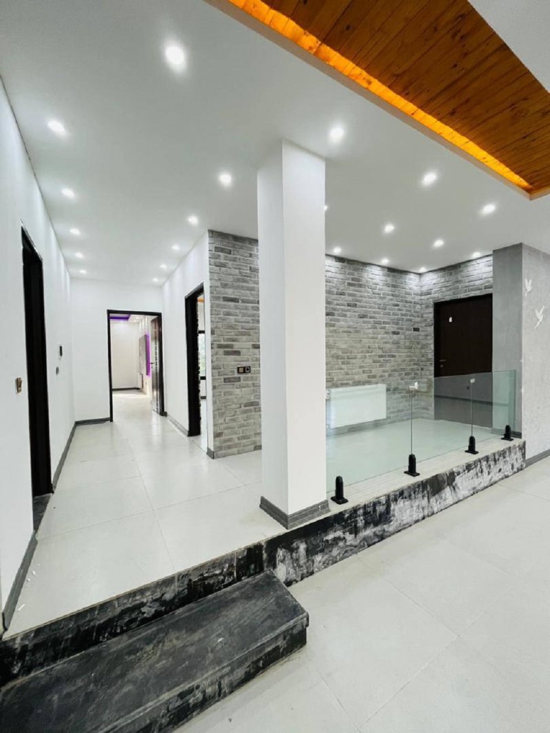 ویلا 600 متری سه خوابه در امیرآباد چمستان13703924849