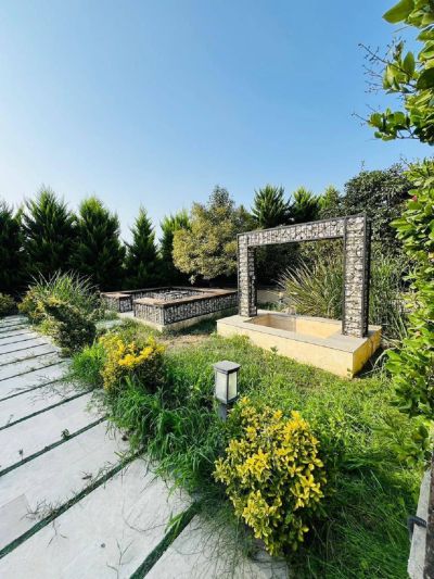 ویلا 600 متری سه خوابه در امیرآباد چمستان