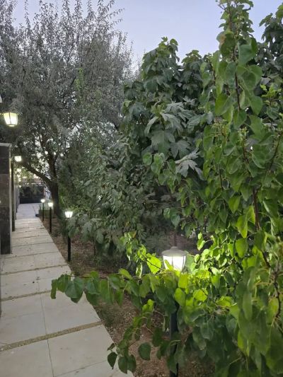 ویلا 500 متری دو خوابه در چهارباغ کرج