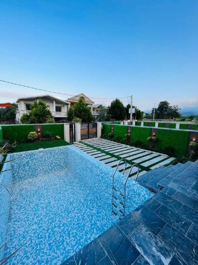 ویلا 260 متری سه خوابه در امیرآباد چمستان