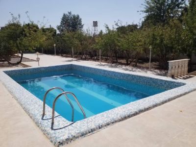 ویلا 1000 متری دو خوابه در چهارباغ کرج