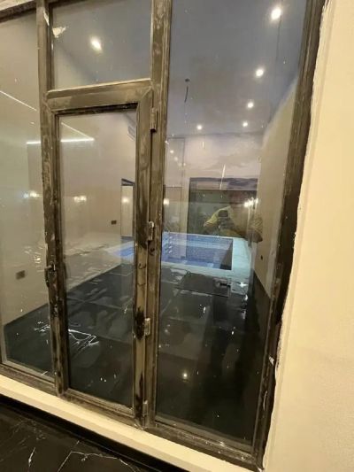 ویلا 250 متری دو خوابه در شهرک زعفرانیه کرج