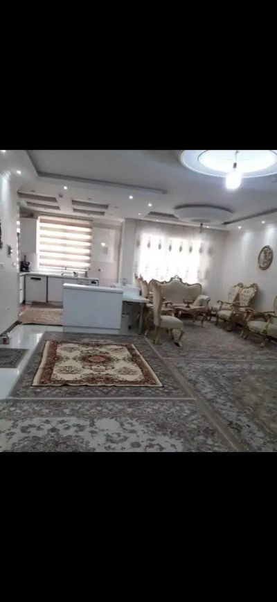 آپارتمان 108 متری دو خوابه در جنت آباد جنوبی تهران