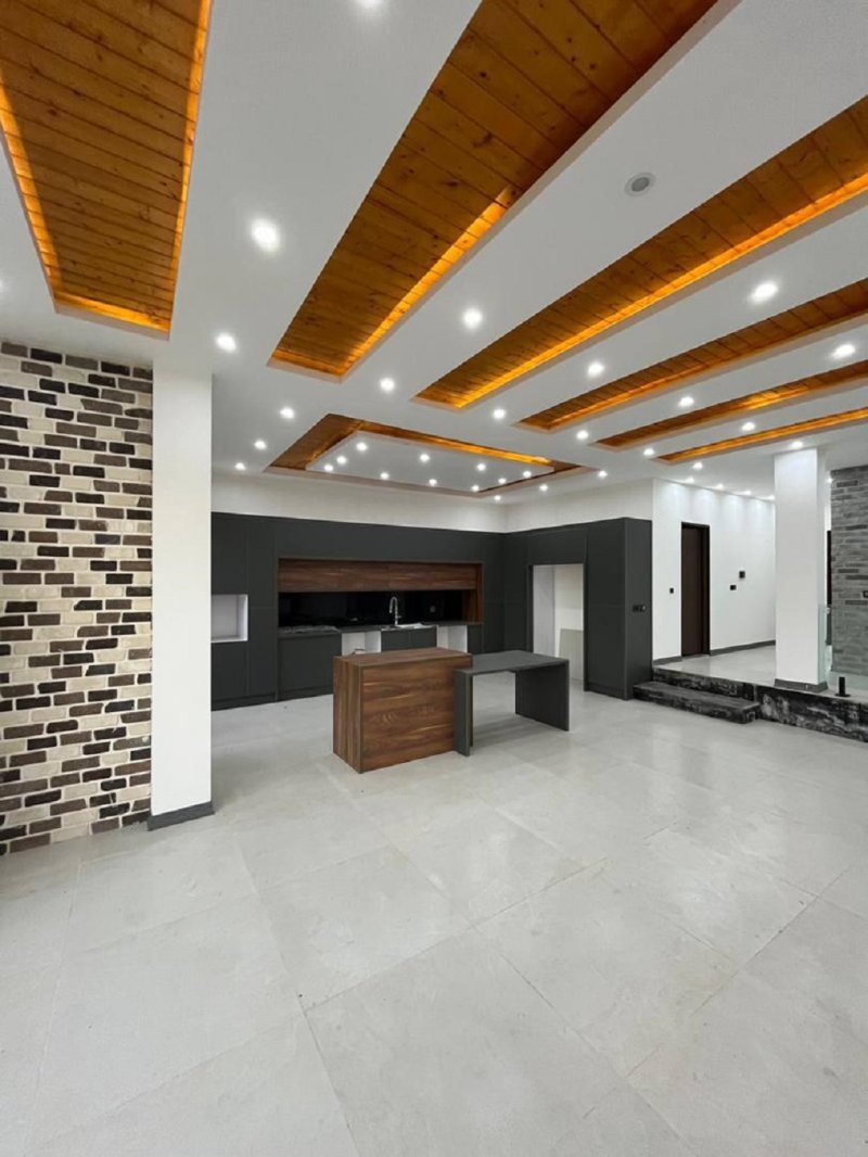 ویلا 600 متری سه خوابه در امیرآباد چمستان13703924848