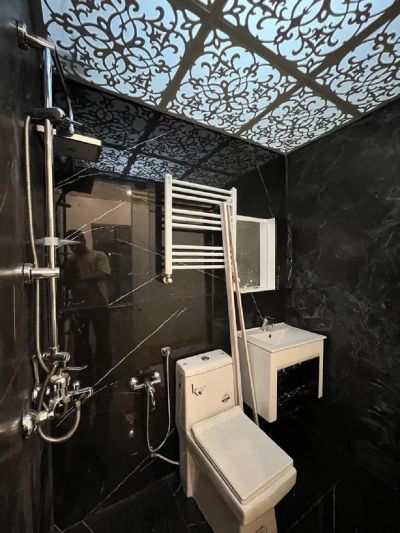 ویلا 250 متری دو خوابه در شهرک زعفرانیه کرج