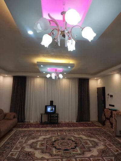 خانه 130 متری دو خوابه در گلبهار