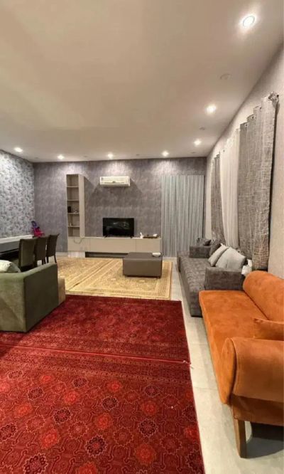 ویلا 1000 متری دو خوابه در شهرک زعفرانیه کرج