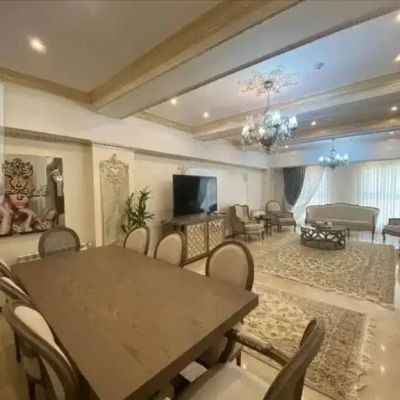 آپارتمان 128 متری سه خوابه در جنت آباد جنوبی تهران