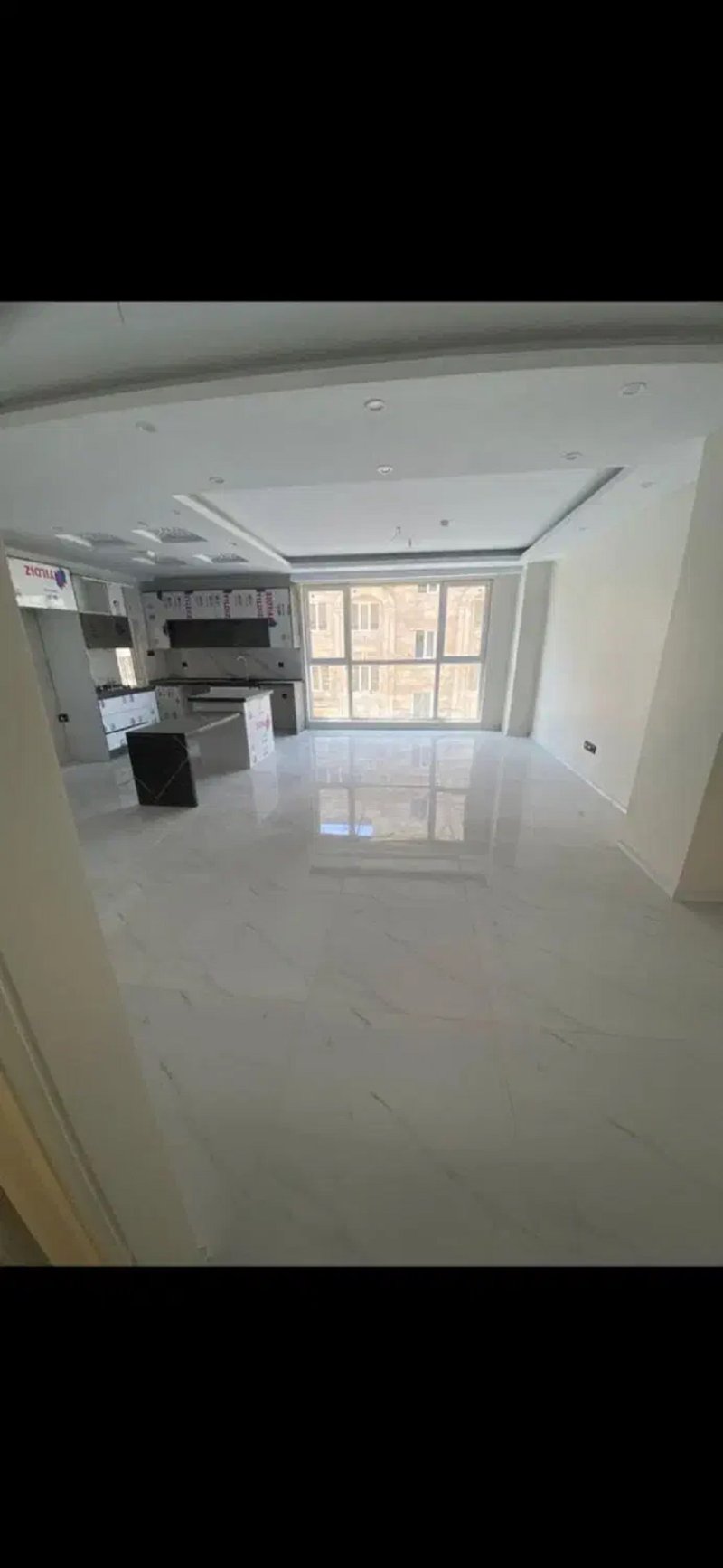 آپارتمان 120 متری دو خوابه در جنت آباد تهران13702624806