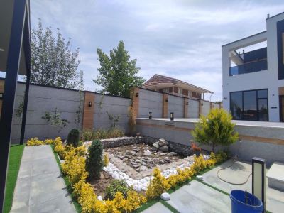 ویلا 1000 متری سه خوابه در چهارباغ کرج