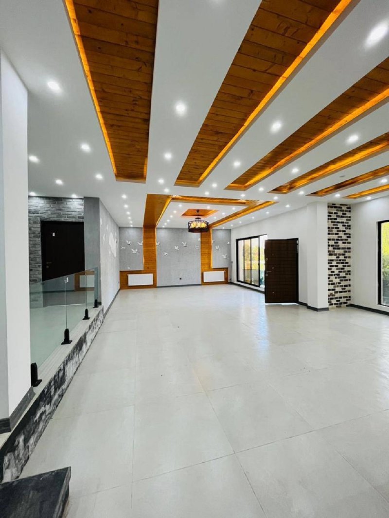 ویلا 600 متری سه خوابه در امیرآباد چمستان13703924857