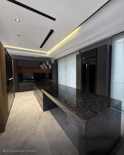 آپارتمان 200 متری سه خوابه در زعفرانیه تهران