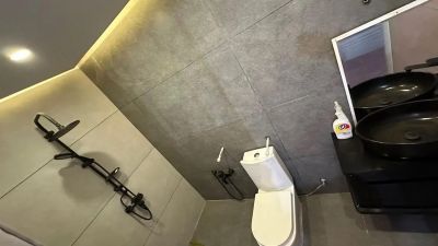 ویلا 420 متری دو خوابه در چهارباغ کرج