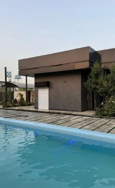 ویلا 1000 متری دو خوابه در شهرک زعفرانیه کرج