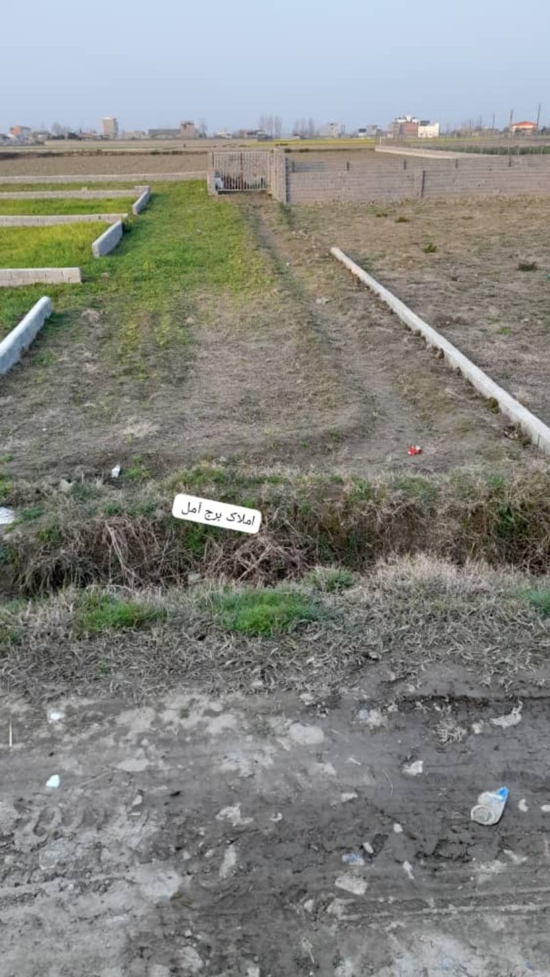 باغ 320 متری در کته پشت آمل13696824633