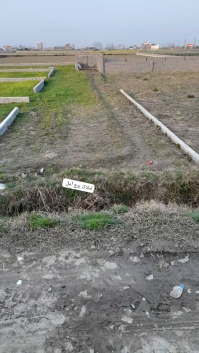 باغ 320 متری در کته پشت آمل